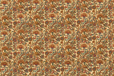 Exotic art wallpaper featuring bold patterns, tribal motifs, and vibrant colors.